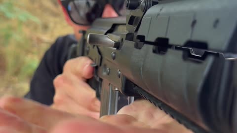 WEAPONS. WHAT COULD POSSIBLY GO WRONG?