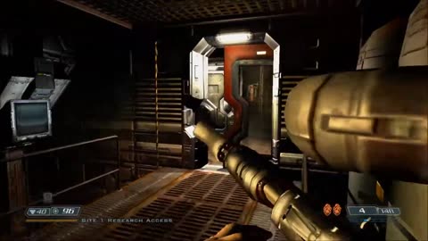 RMG Rebooted EP 9 Halloween Special 5 Doom 3 Resurrection Of Evil Part 1