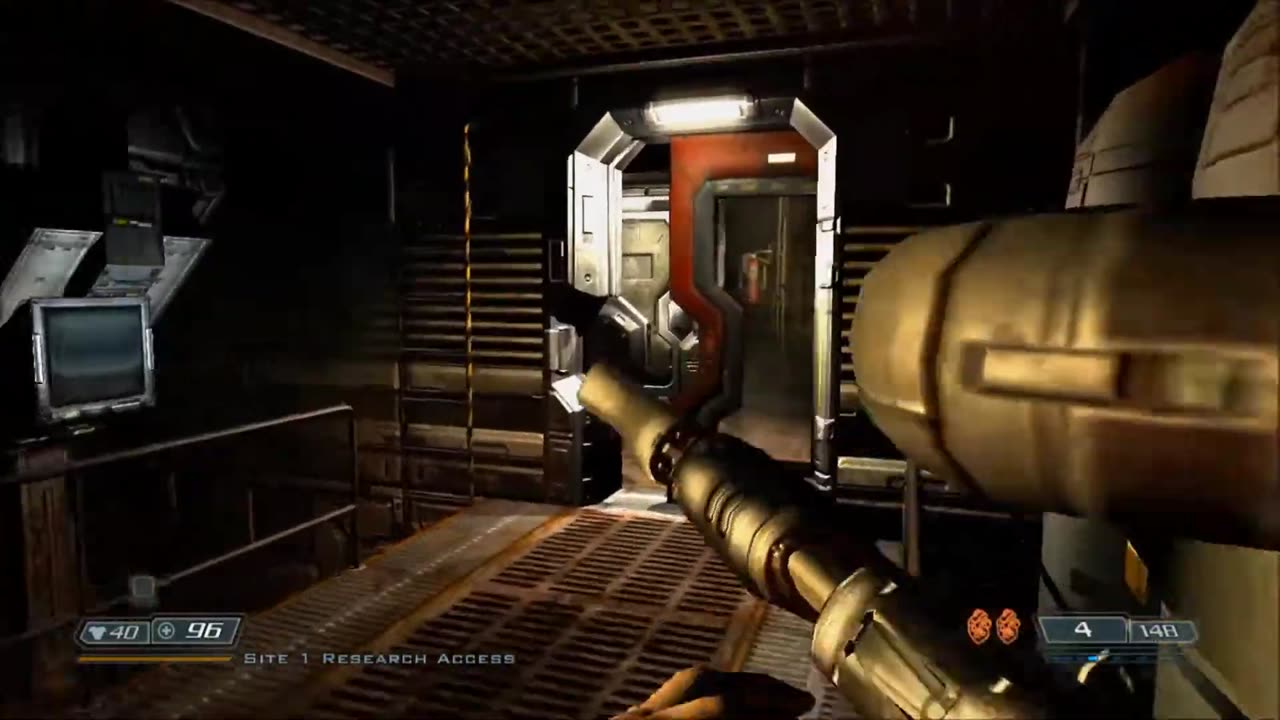 RMG Rebooted EP 9 Halloween Special 5 Doom 3 Resurrection Of Evil Part 1