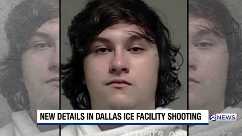 FBI Shooter at Dallas ICE facility left handwritten note targeted DHS locations