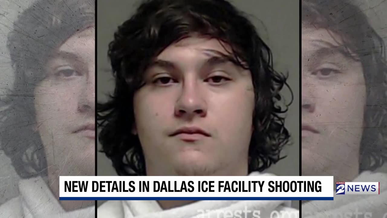 FBI Shooter at Dallas ICE facility left handwritten note targeted DHS locations