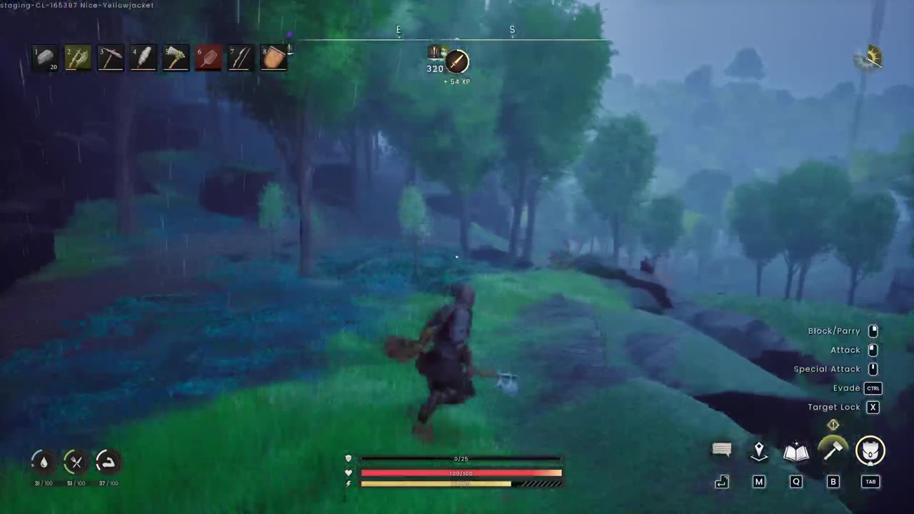 RuneScape: Dragon Wilds First Day Play