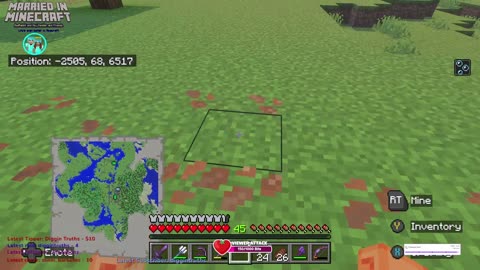 We have a NEW ADDON!! Lets Buildi the Theatre Now! Season 3 EP 7 #MandalliaSMP #MiM #MarriedNMinecraft #Minecraft #XBox