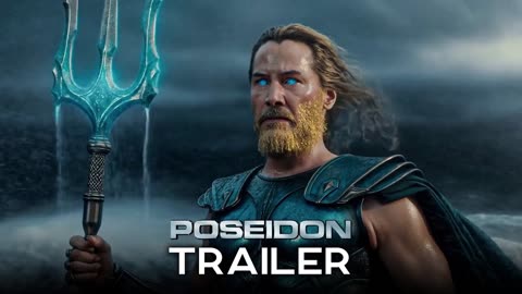Poseidon (2026) - First Trailer _ Keanu Reeves - Concept Trailer