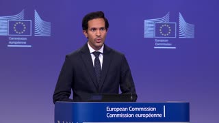 EC Press Briefing: EU Funds, Zelenskyy Visit & Digital Safety | Europe Politics | Amaravati Today