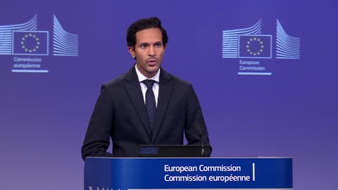 EC Press Briefing: EU Funds, Zelenskyy Visit & Digital Safety | Europe Politics | Amaravati Today