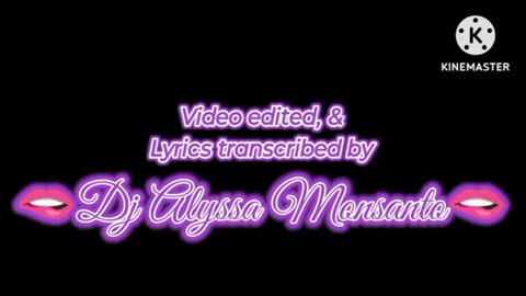 Payday Monsanto - Pop Culture (Dj Alyssa Monsanto Remix) (Slowed Lyric Video)