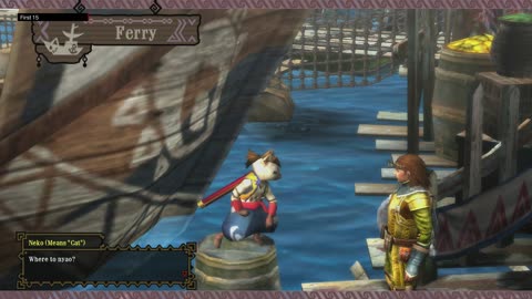 The First 15 Minutes of Monster Hunter 3 Ultimate (Wii U)