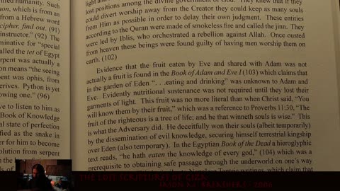 The Lost Scriptures of Giza - 28 (pg156) Archive V
