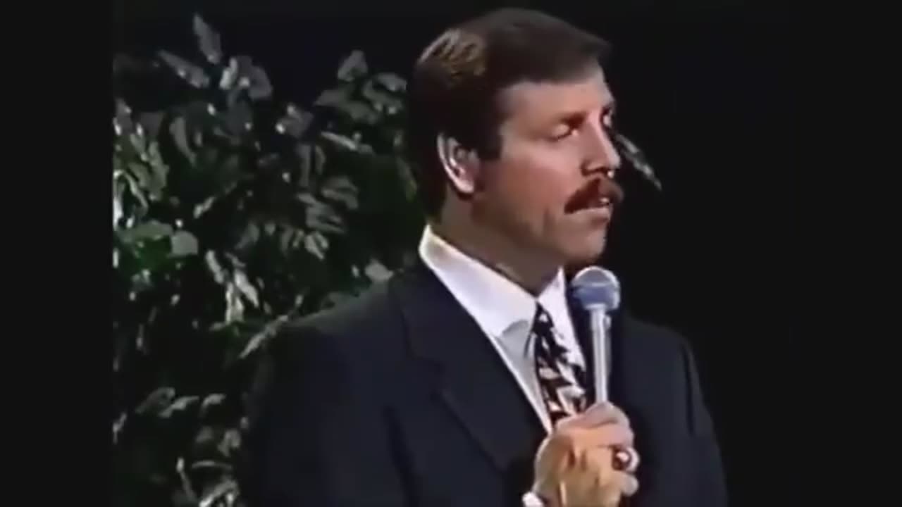 FRITZ SPRINGMEIER PROPHECY CLUB CONFERENCE LECTURE