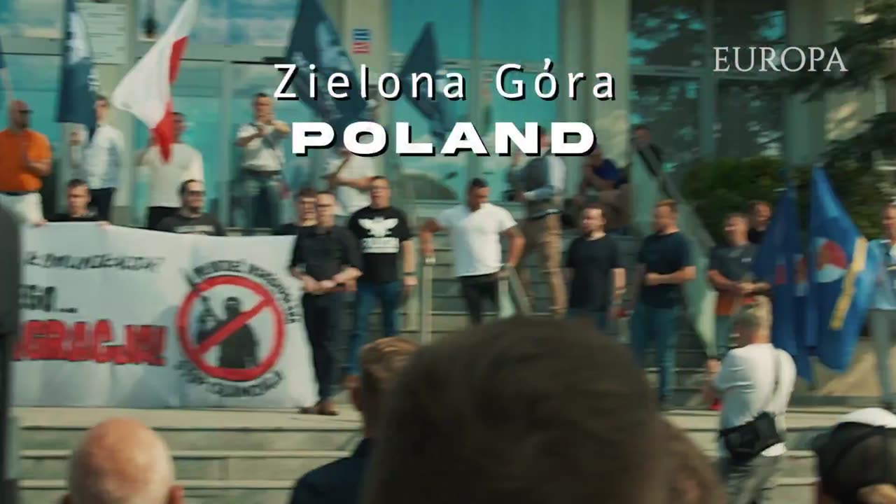 Keith Woods: The Migrants Are Coming (2025)