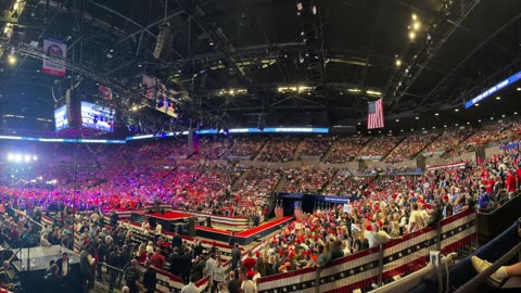 Trump Rally Uniondale NY 9-1824
