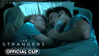 The Strangers - Chapter 2 (2025) Official Clip ‘I Knew You Wouldn’t Leave Me’ - Madelaine Petsch