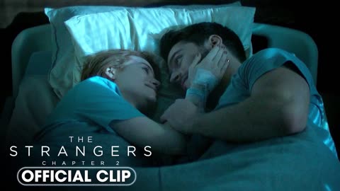 The Strangers - Chapter 2 (2025) Official Clip ‘I Knew You Wouldn’t Leave Me’ - Madelaine Petsch 
