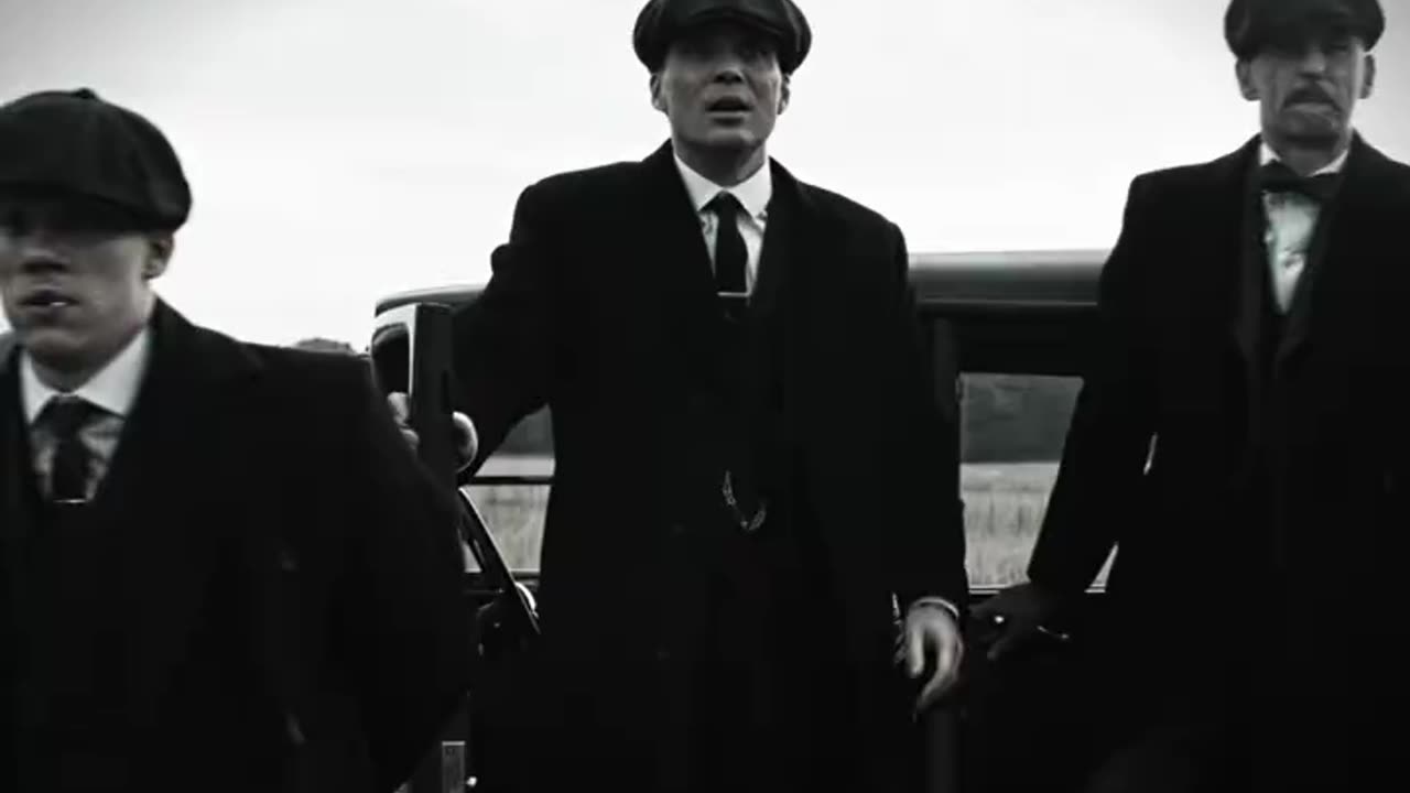 Peaky Blinders: The Moment That Changed Tommy Shelby (Epic Edit)#thomasshelby#shots#atitude