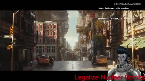 Games From The Game Awards I Don't Care For