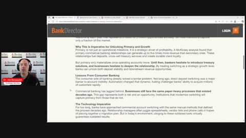 Win more commercial relationships by mastering the account switching experience!