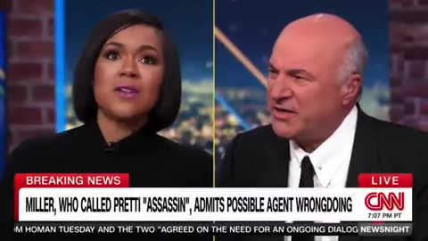 'Shark Tank' star CALLS OUT leftist radical for making INSANE accusation about ICE agents