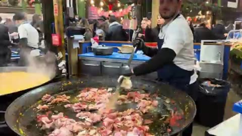 Watch London’s Street Food Masters Work Their Magic!