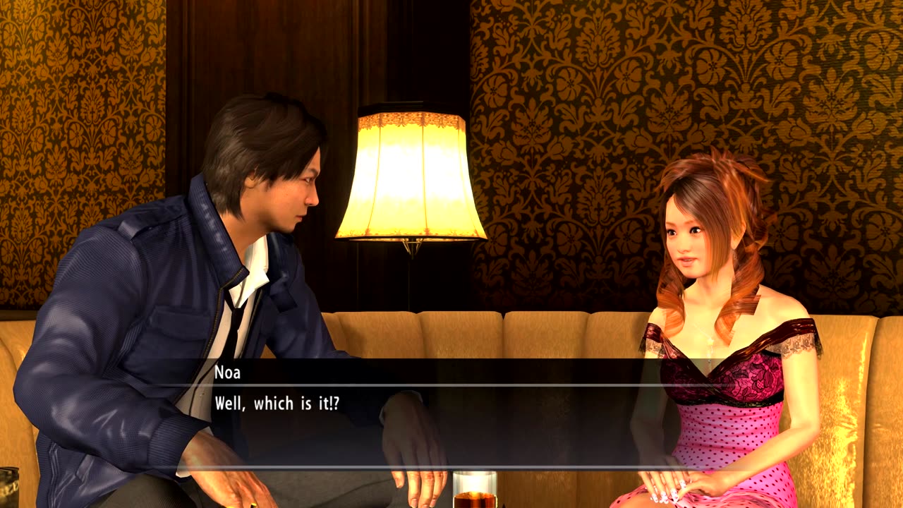 Yakuza 4 Gameplay Walkthrough Part 33 - No Commentary