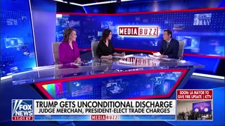 Judge Merchan grants Trump unconditional discharge