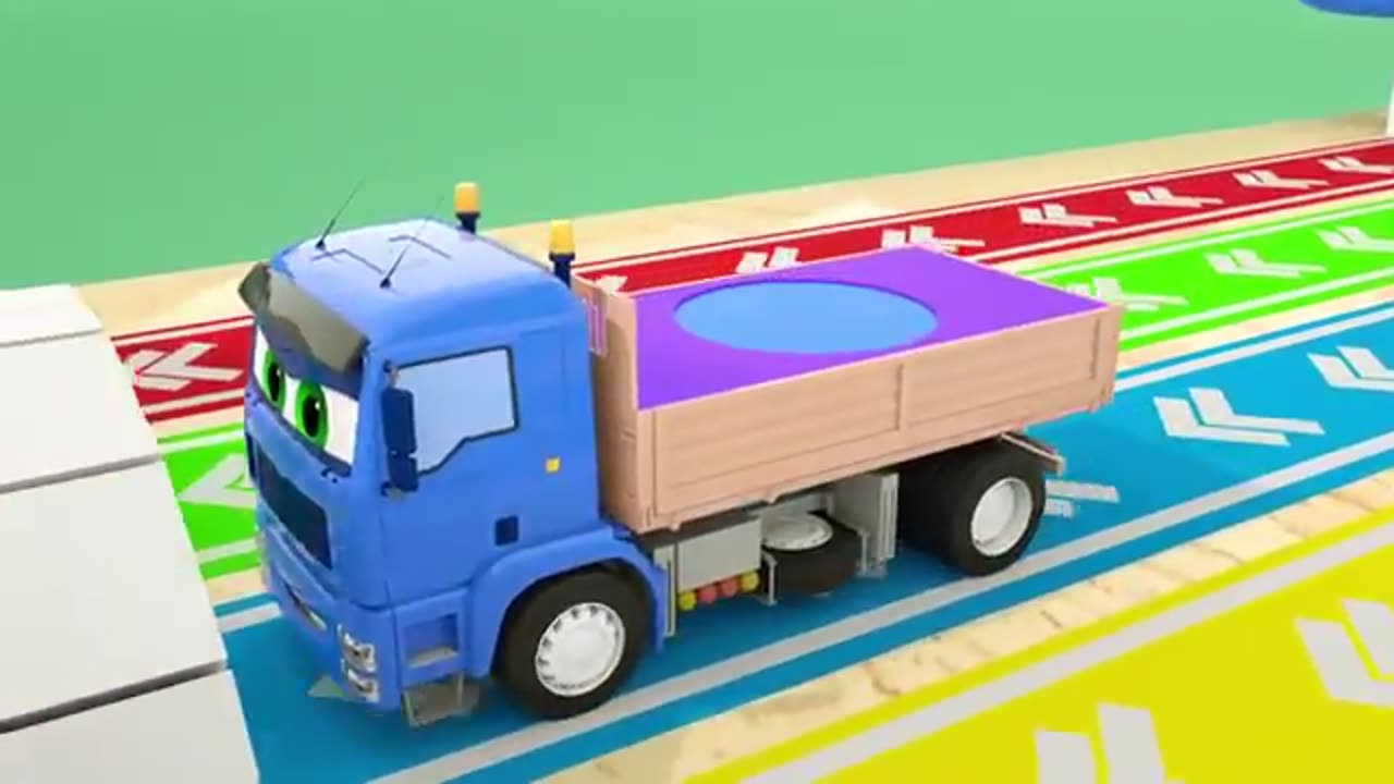 The wheel on the ambulance