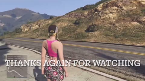 GTA 5 - "A Criminal Mind" by Gowan - Amber Lynn Does Cayo Perico Finale Music Video