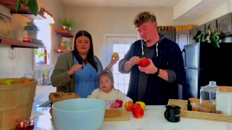 Addair's Farmhouse S2 EP 2 From the Orchard to the Jar