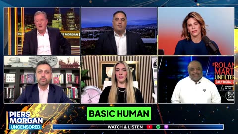 Piers Morgan delivers a blunt scolding to Trump over his Rob Reiner Comments