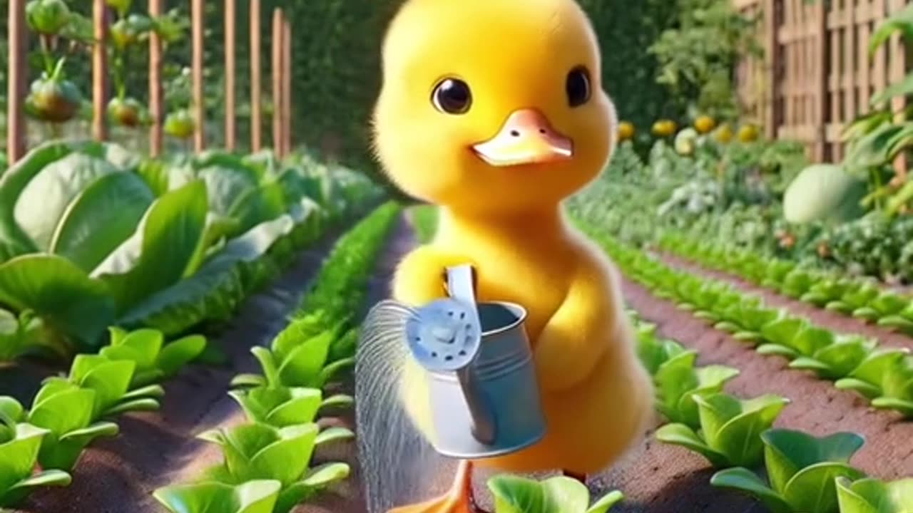 Harvesting watermelon