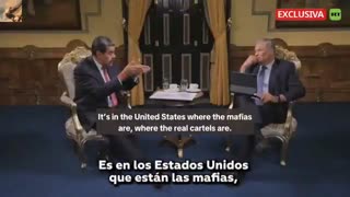 Venezuelan President Nicolás Maduro claims that 85% of the billions generated