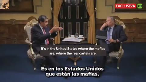 Venezuelan President Nicolás Maduro claims that 85% of the billions generated