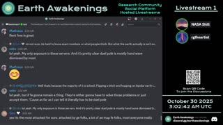 Earth Awakenings - Livestream 1 - #4115