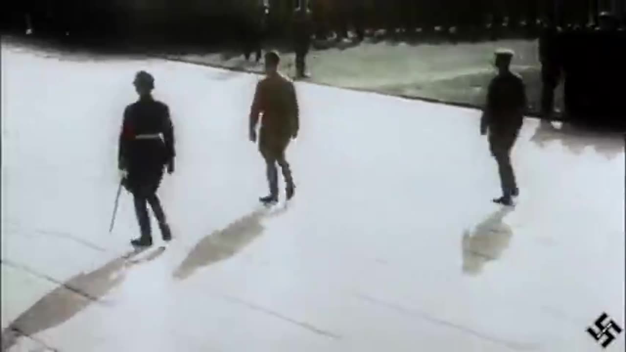 Heinrich Himmler's Speech on the Importance of Preserving Pure Germanic Blood