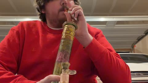 Day 44 pt3 I forgot to clean the ash catcher til today lol