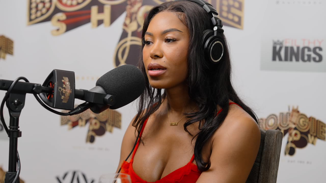 Nadia Jay - Men Slow Down With The Penetration; I Don't Like To Get Pounded Out Jack Rabbit🐇 Style❗️