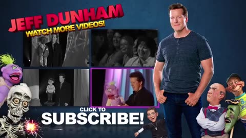 Jeff Dunham’s new funny video