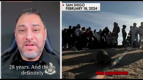 🔥🔥🔥National Border Patrol Council President Paul Perez