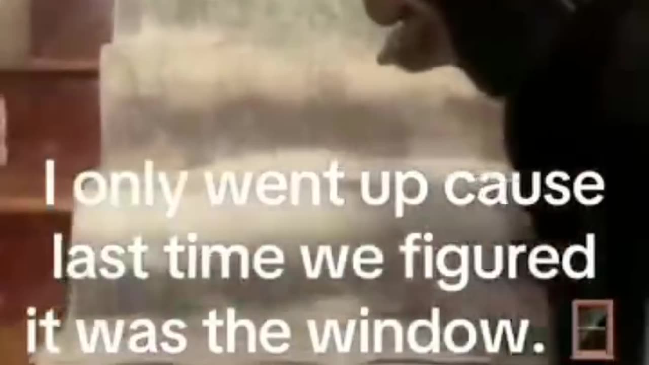 she started feeling a strange presence — and began hearing unusual sounds from upstairs.