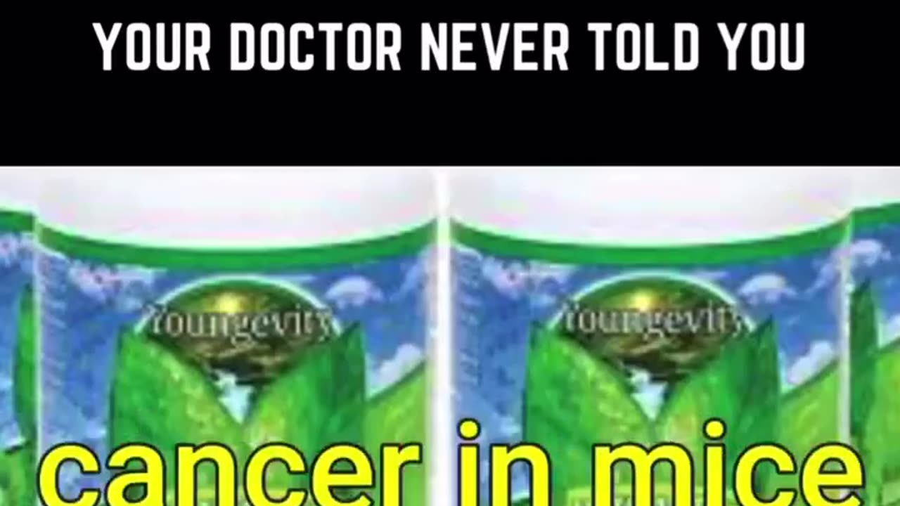 Selenium was found to prevent and cure cancer. 🤔 But your doctor never told you …