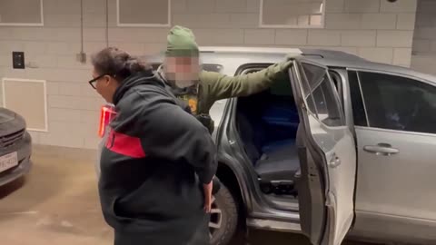 St. Paul School Board Member Chauntyll Allen ARRESTED for storming the Minnesota church