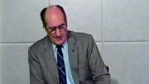 Dr. Herbert Poinsett: RACE and REASON (1/1/1990 and 1/12/1990)