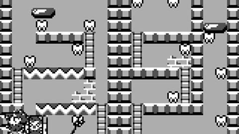 Game Boy Longplay - A Fairy Without Wings - WW - HB
