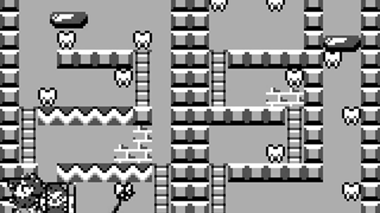 Game Boy Longplay - A Fairy Without Wings - WW - HB