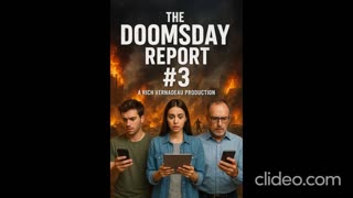 THE DOOMSDAY REPORT #3 a Rich Vernadeau production