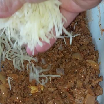 Easy Lasagna Lasagne Recipe #cooking #food #shorts #pasta