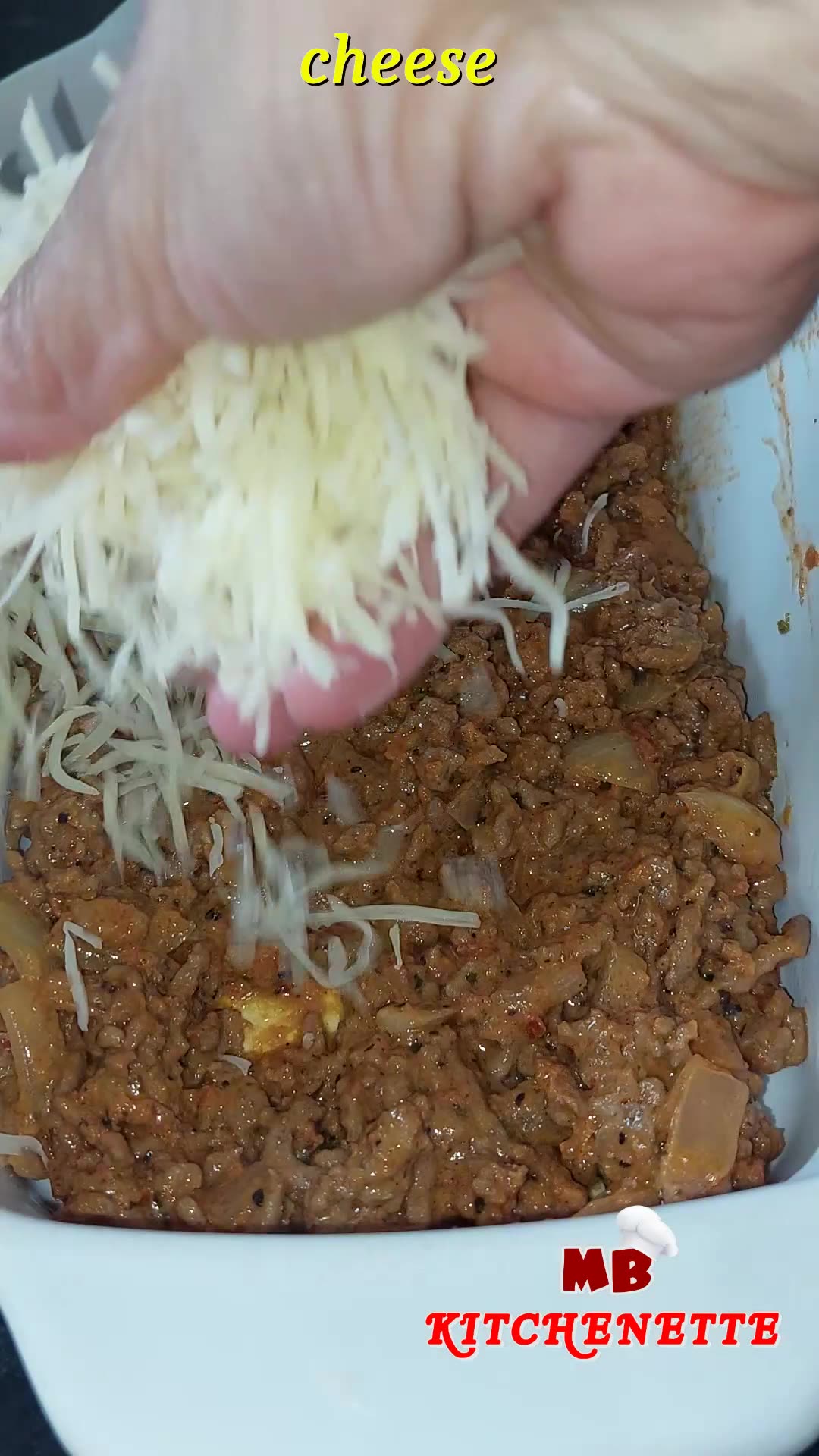 Easy Lasagna Lasagne Recipe #cooking #food #shorts #pasta