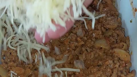 Easy Lasagna Lasagne Recipe #cooking #food #shorts #pasta