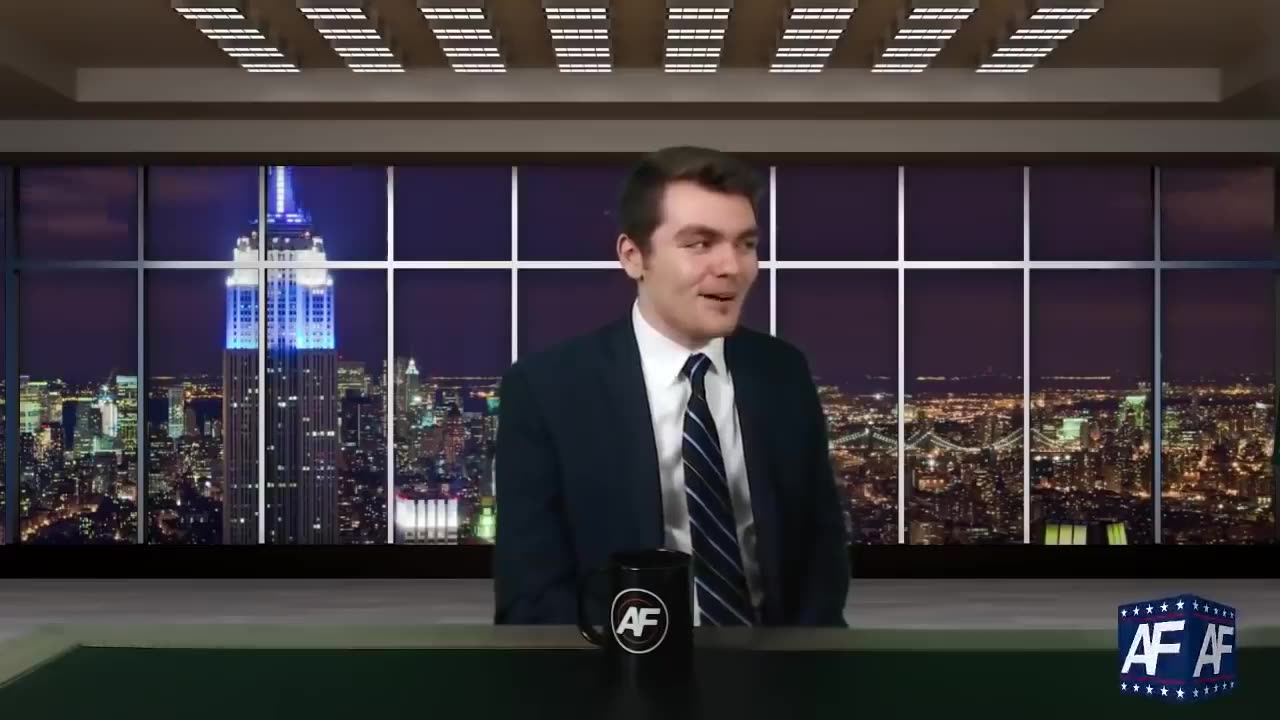 NICK FUENTES "SAM HYDE IS THE GOAT"
