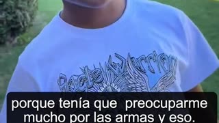 Child from Memphis, Tennessee, THANKS President Trump for sending the National Guard to his city